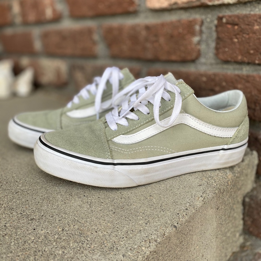 Vans Old Skool Skate Shoe